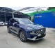 Huyndai santafe 2.2L 2021 xanh máy dầu